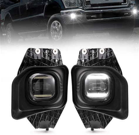 Bunker Indust Led Fog Light With Daytime Running Barbados Ubuy