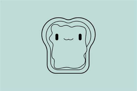 Outline Cute Dimsum Icon Graphic By Griffin Stock · Creative Fabrica