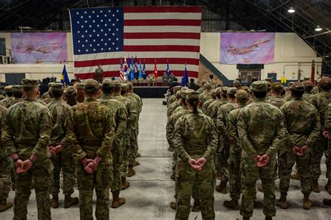 Iverson Continues “legacy Of Excellence” As New 7th Air Force Commander