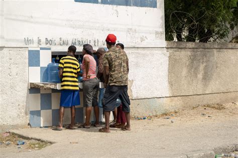 Whats Next For Haiti As Gangs Stranglehold Tightens The Haitian Times