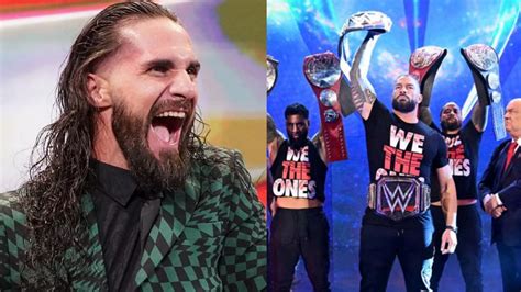 4 Reasons Why Seth Rollins Should Be The Fifth Member Against The