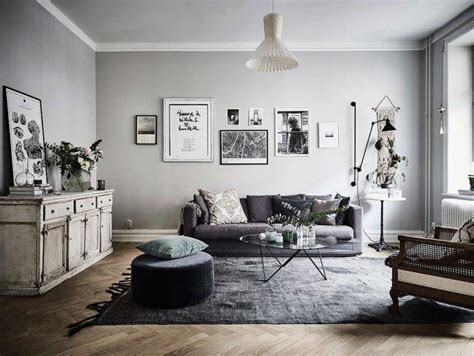 Monochrome Chic Darlings Of Chelsea Interior Design Blog