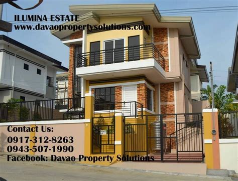 This Is Ilumina Estates Subdivision In Davao City Excited Davao