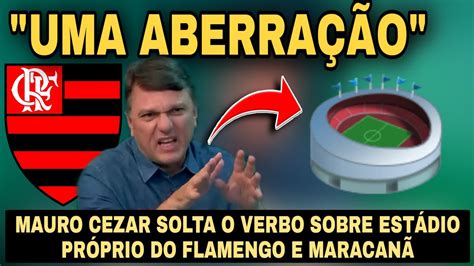 Palha Ada E Aberra O Mauro Cezar Solta O Verbo Sobre Est Dio Pr Prio