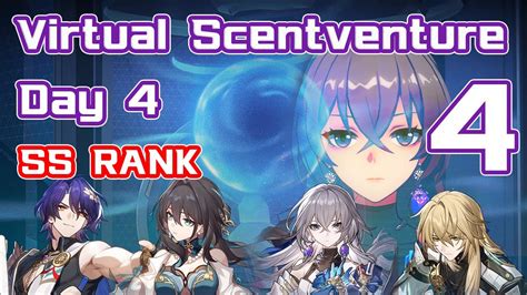 Virtual Scentventure Ss Rank Youtube