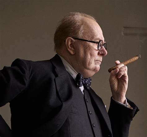 First Look: Gary Oldman As Winston Churchill in ‘Darkest Hour ...