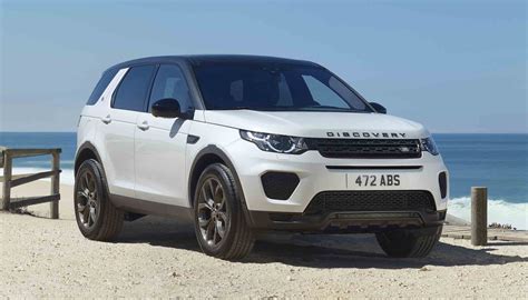 Discovery Sport Ganha Edi O Especial Auto Drive