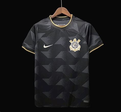 Camisa Do Corinthians Camiseta Masculina Nunca Usado 77017059 Enjoei