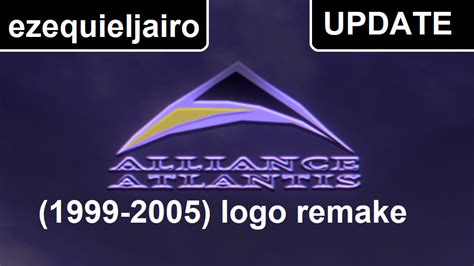 Alliance Atlantis (1999-2005) logo remake (Update) by ezequieljairo on ...