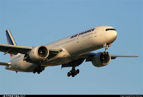 F GSQN Boeing 777 328ER Air France Cyril Delehaye JetPhotos