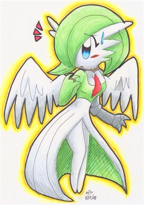 Gardevoir Wiki Pokémon Amino