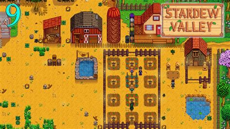 Musim Dingin Berakhir Saatnya Menanam Benih Langka Stardew Valley