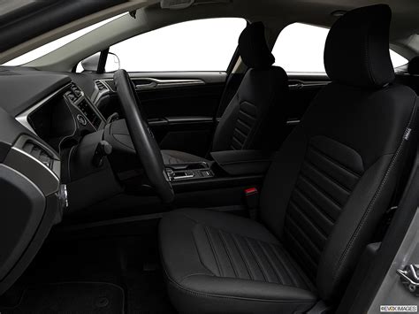 2018 Ford Fusion Awd Platinum 4dr Sedan Research Groovecar