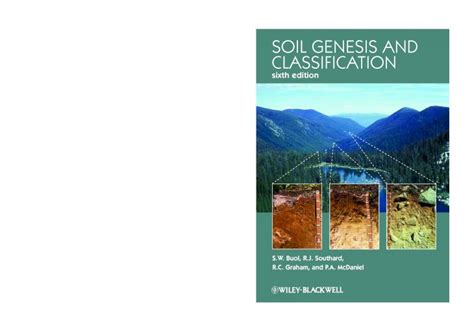 Pdf Soil Genesis And Cla Soil Genesis And Classification Ssoil