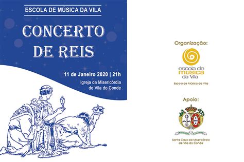 Concerto de Reis na Igreja da Misericórdia Voz da Póvoa