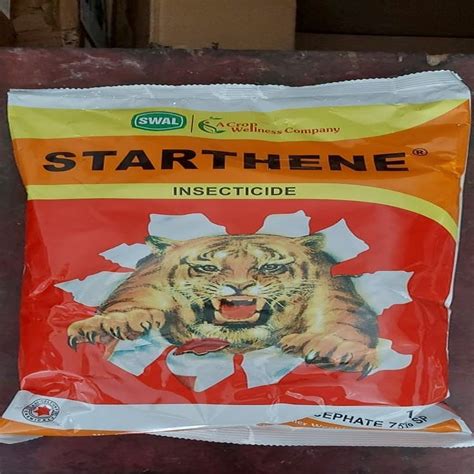 Powder Swal Starthene Insecticide Acephate 75 Sp 1 Kg At Rs 730 In