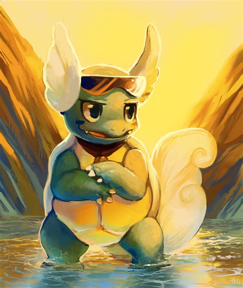 Realistic Wartortle