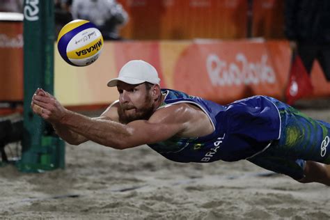 Apphotorio Olympics Beach Volleyball Men