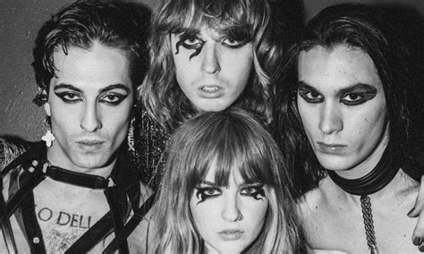 Maneskin Un Premio In Spagna E Le Parole Deludenti Di Keith Richards