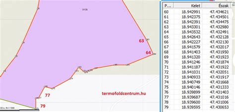 Törökbálinton eladó egy osztatlan közös erdő 1494 nm en