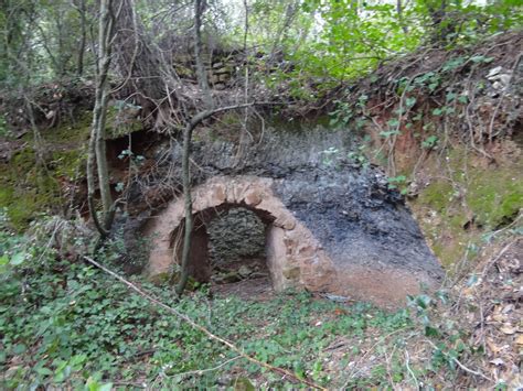 Sant Lloren Del Munt El Forn De Cal Del Torrent Del Salt