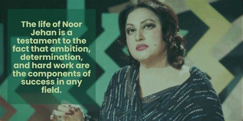 Noor Jehan: The Melody Queen of Kasur