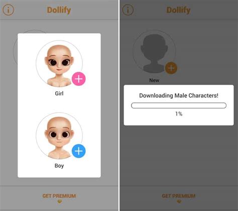 Como Usar O Dollify Para Criar Caricaturas O Android Ou Iphone