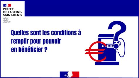 Indemnité carburant de 100 comment faire pour en bénéficier