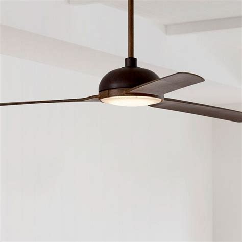 Beacon Deckenventilator Mit Licht Unione Bronze Koa Leise Lampenwelt Ch