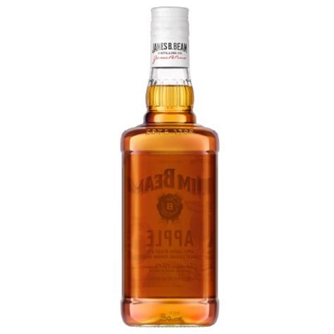 Jim Beam Apple Bourbon Whiskey 750 Ml Kroger