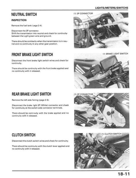 Bypass neutral safety switch honda atv