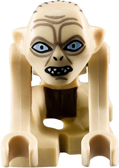 The Lego King: Lego Hobbit The Goblin King Battle and Riddles For The ...