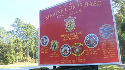 Navy Receives Over 550000 Claims Under Camp Lejeune Justice Act Many