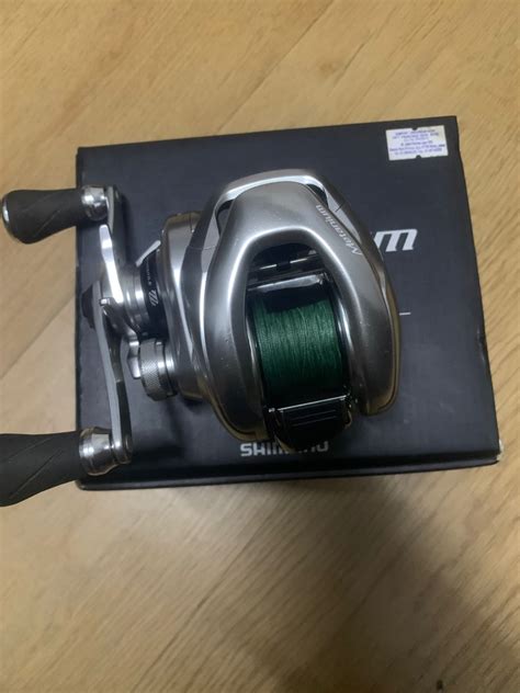 Metanium Mgl Sports Equipment Fishing On Carousell