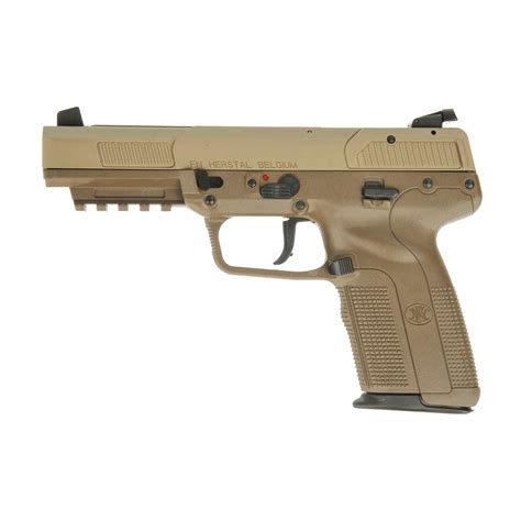 Fn America Five Seven 57x28 475 Fde 20rd Kygunco