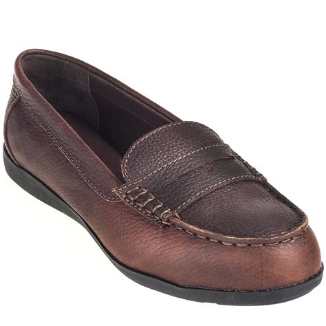 Rockport Works RK601 Women's ESD Steel Toe Slip On Shoes