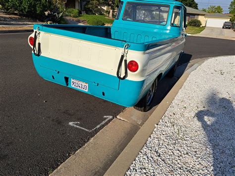 1964 Dodge A100 Pickup Truck For Sale in Monrovia, California