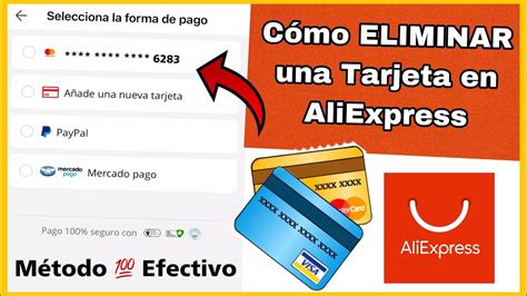 Delete Aliexpress Card The Ultimate Guide