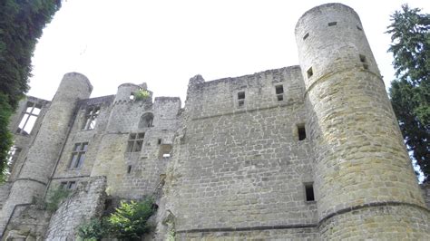 Beaufort,luxembourg,castle,beaufort,free pictures - free image from ...