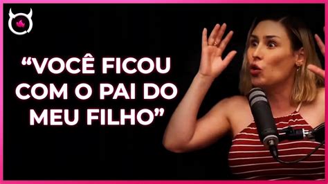 EMME WHITE ODIAVA CONVIDADA Cortes Do Prosa Guiada YouTube