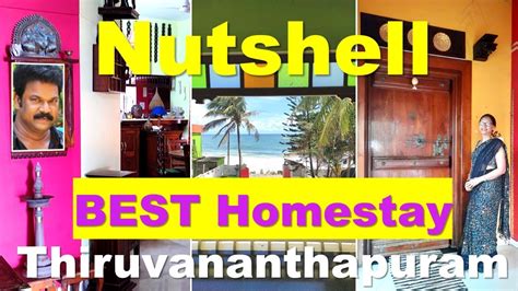 Best Homestay In Thiruvananthapuram Nutshell Free Airport Pickup