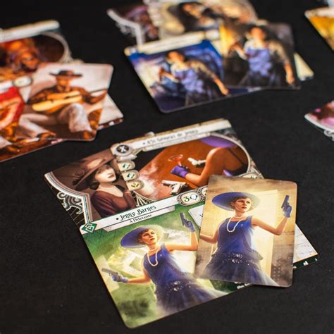 Arkham Horror Card Game O Legado Dunwich Expans O De Investigador