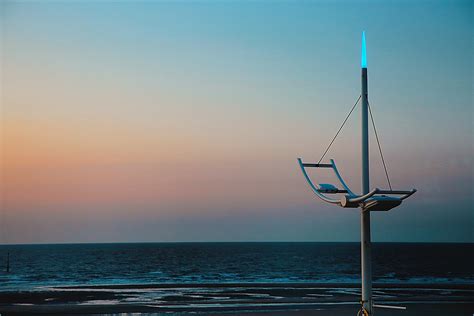 Sur La Digue De Malo Les Bains Dunkerque Hauts De France Flickr