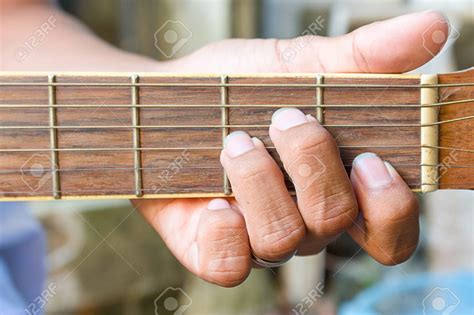 Cómo Memorizar Los Acordes De Una Canción En Guitarra