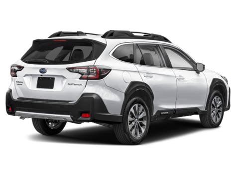 New 2025 Subaru Outback Limited AWD Ratings, Pricing, Reviews & Awards