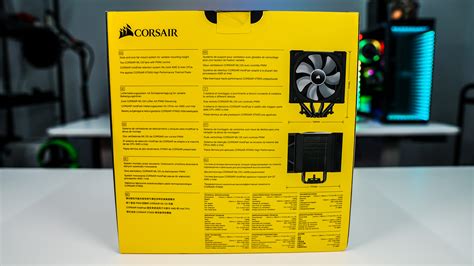 Corsair A500 CPU Cooler Review | ThinkComputers.org