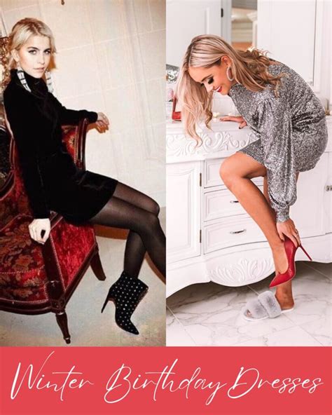 27 Trendy Winter Birthday Outfits - ljanestyle