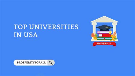 Top 9 Universities In Usa Of 2024 Top Rated