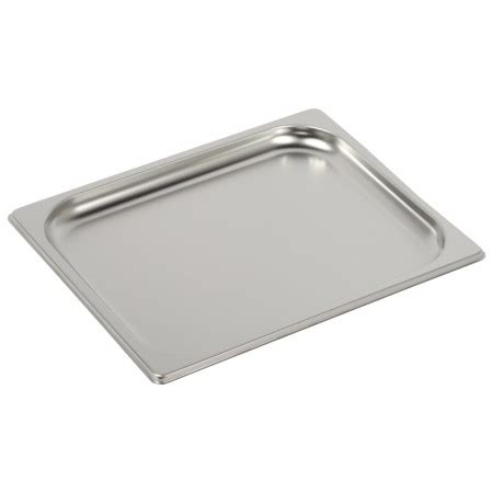 Stainless Steel Gastronorm Tray Gn Full H Mm Gastroland