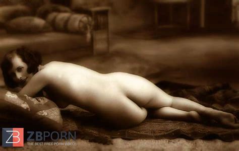 Vintage Erotic Pic Art Various Artists C ZB Porn